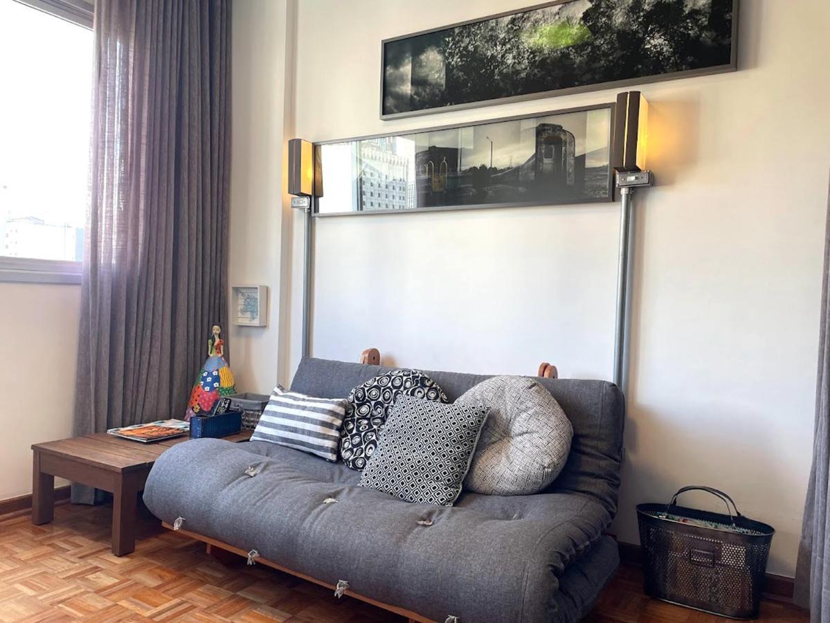 Apto Ao Lado Da Av Paulista Moderno, Charmoso Apartamento