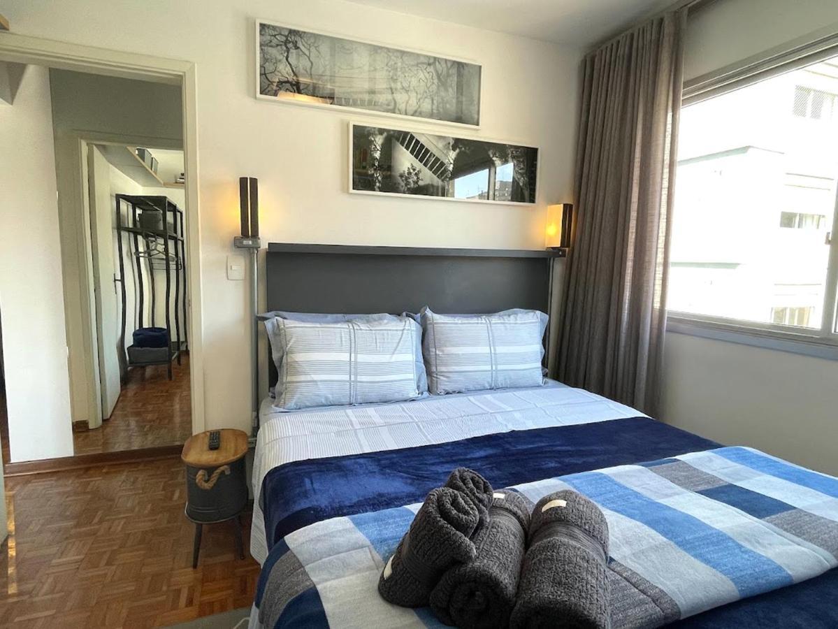 Apto Ao Lado Da Av Paulista Moderno, Charmoso Apartamento *