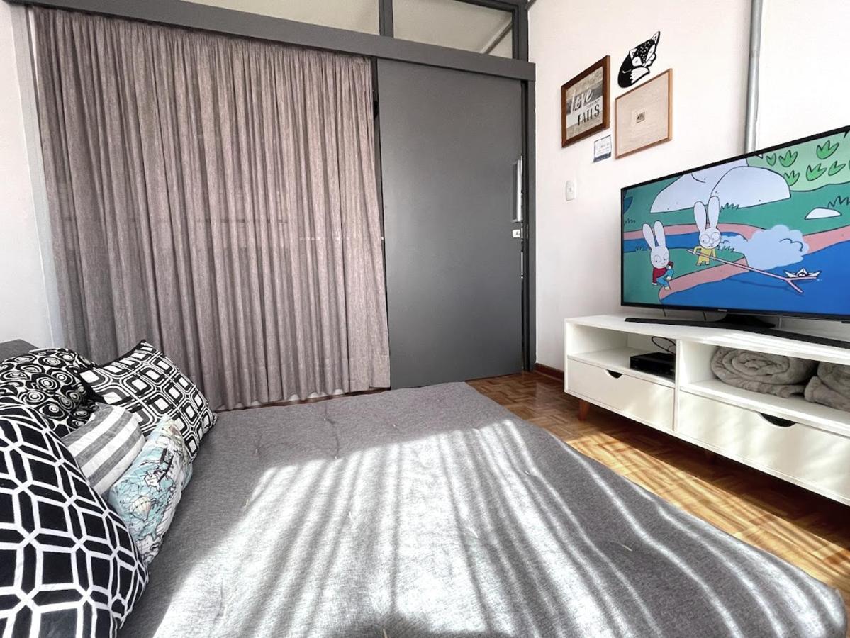Apartamento Apto Ao Lado Da Av Paulista Moderno, Charmoso *