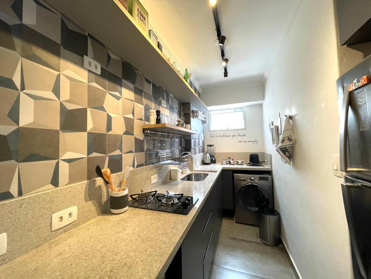 Apartamento Apto Ao Lado Da Av Paulista Moderno, Charmoso São Paulo