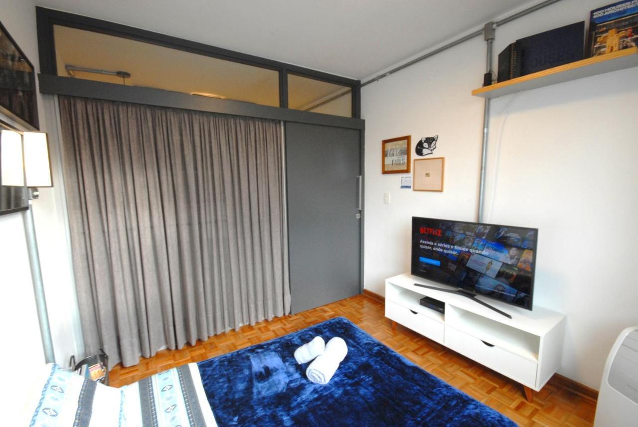 Apartamento Apto Ao Lado Da Av Paulista Moderno, Charmoso
